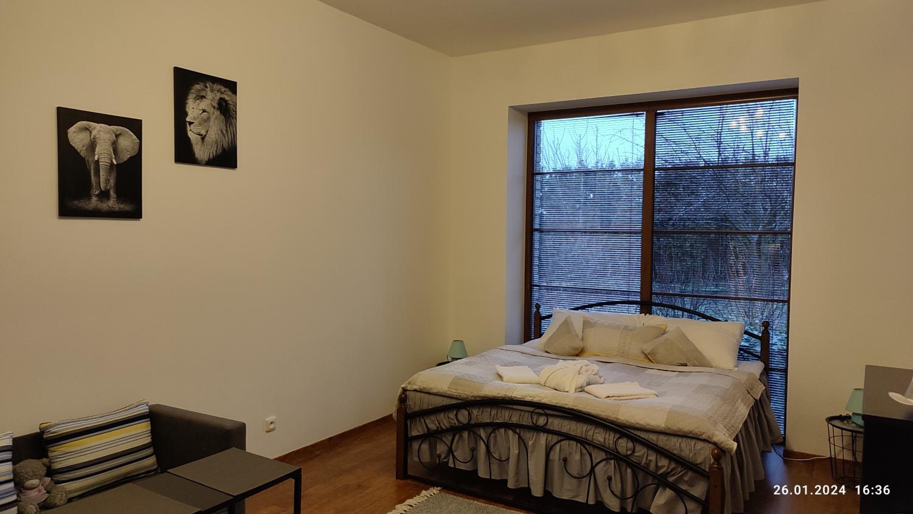 Villa Homestay Nad Helmrovkou