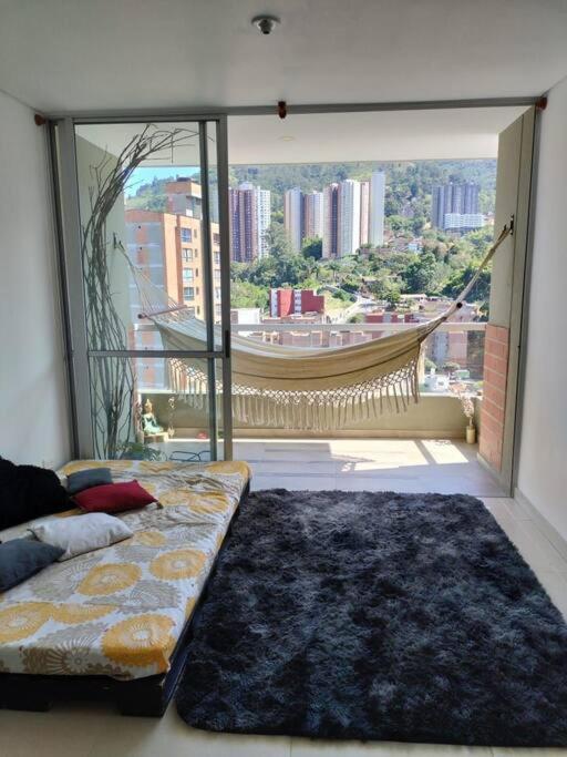 hermoso y acogedor apartamento.