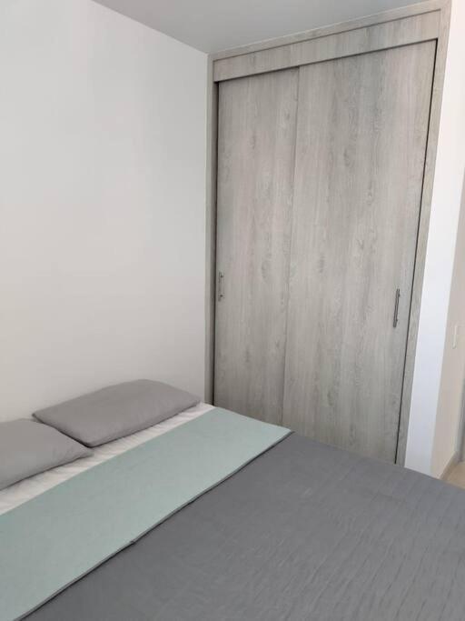 hermoso y acogedor apartamento.