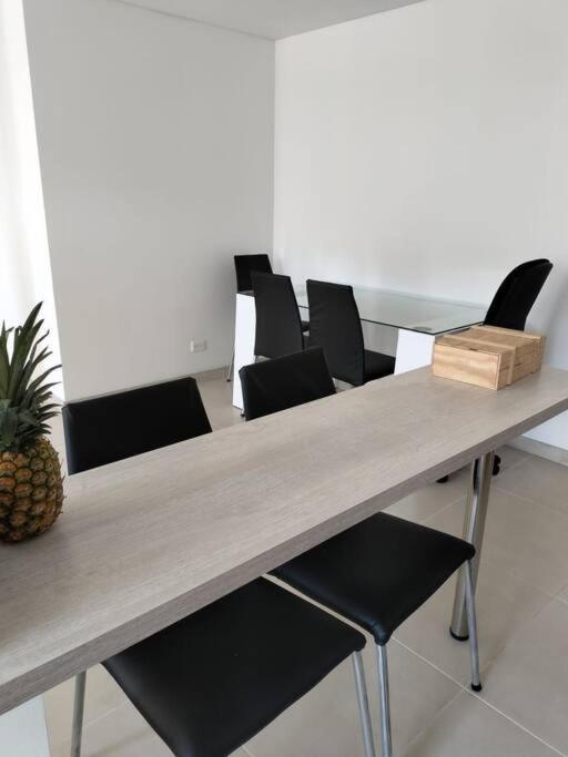 hermoso y acogedor apartamento.