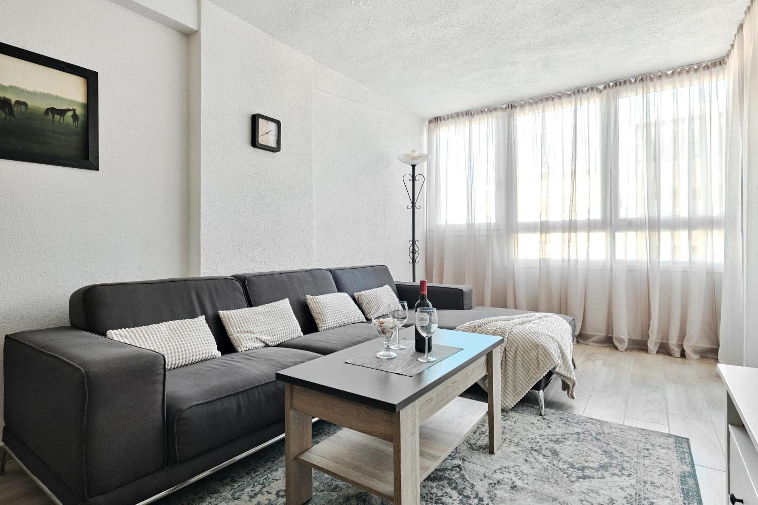 Beach Apartment Cabo Cervera, Torrevieja, La mata view 5