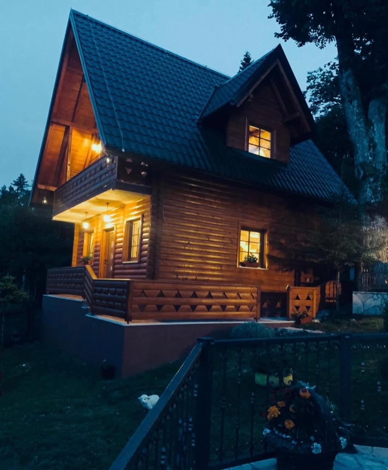 Planinska kuća Mali Raj
