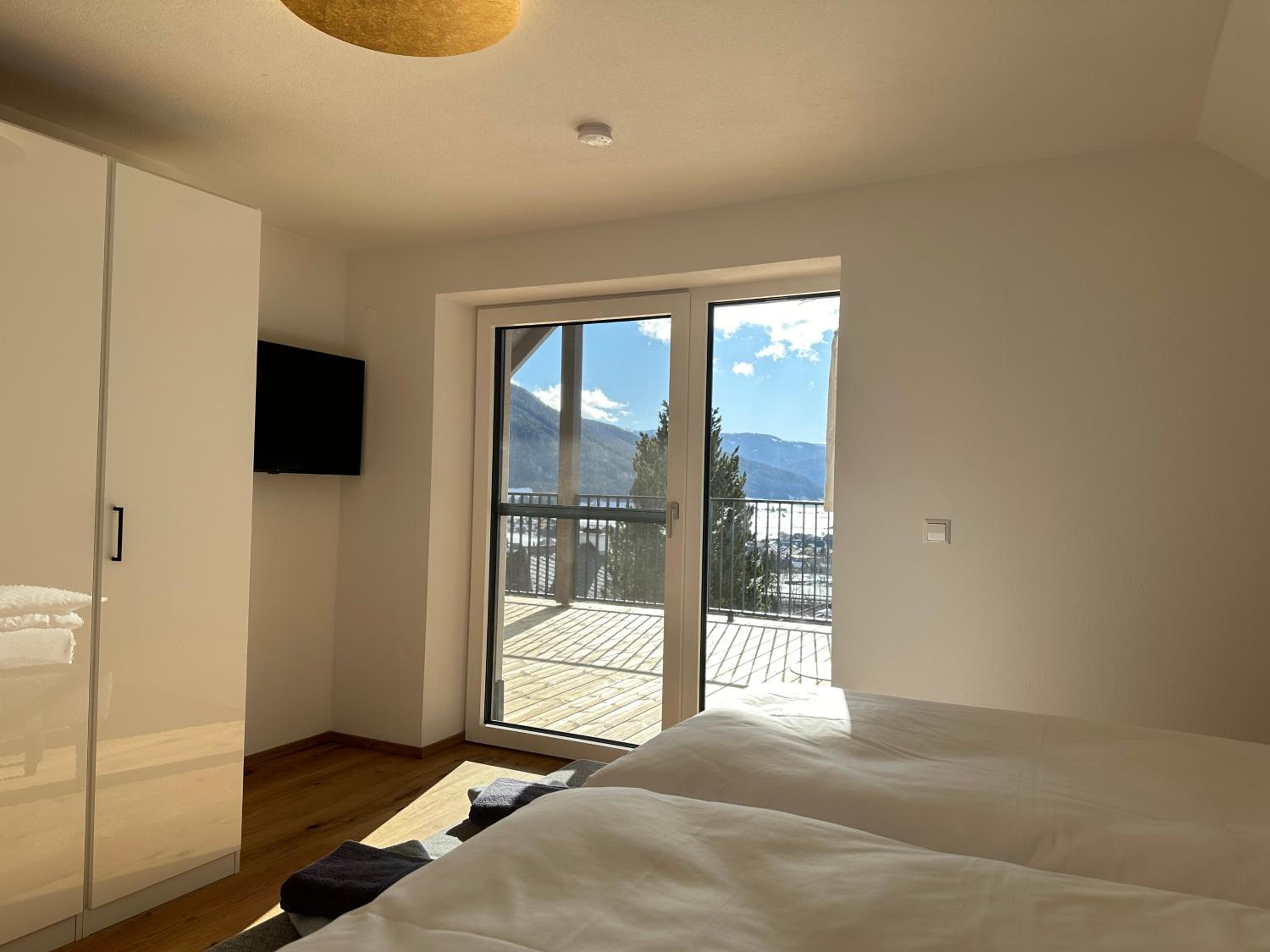 Chalet Lungau-View - Ferienhaus mit Aussicht