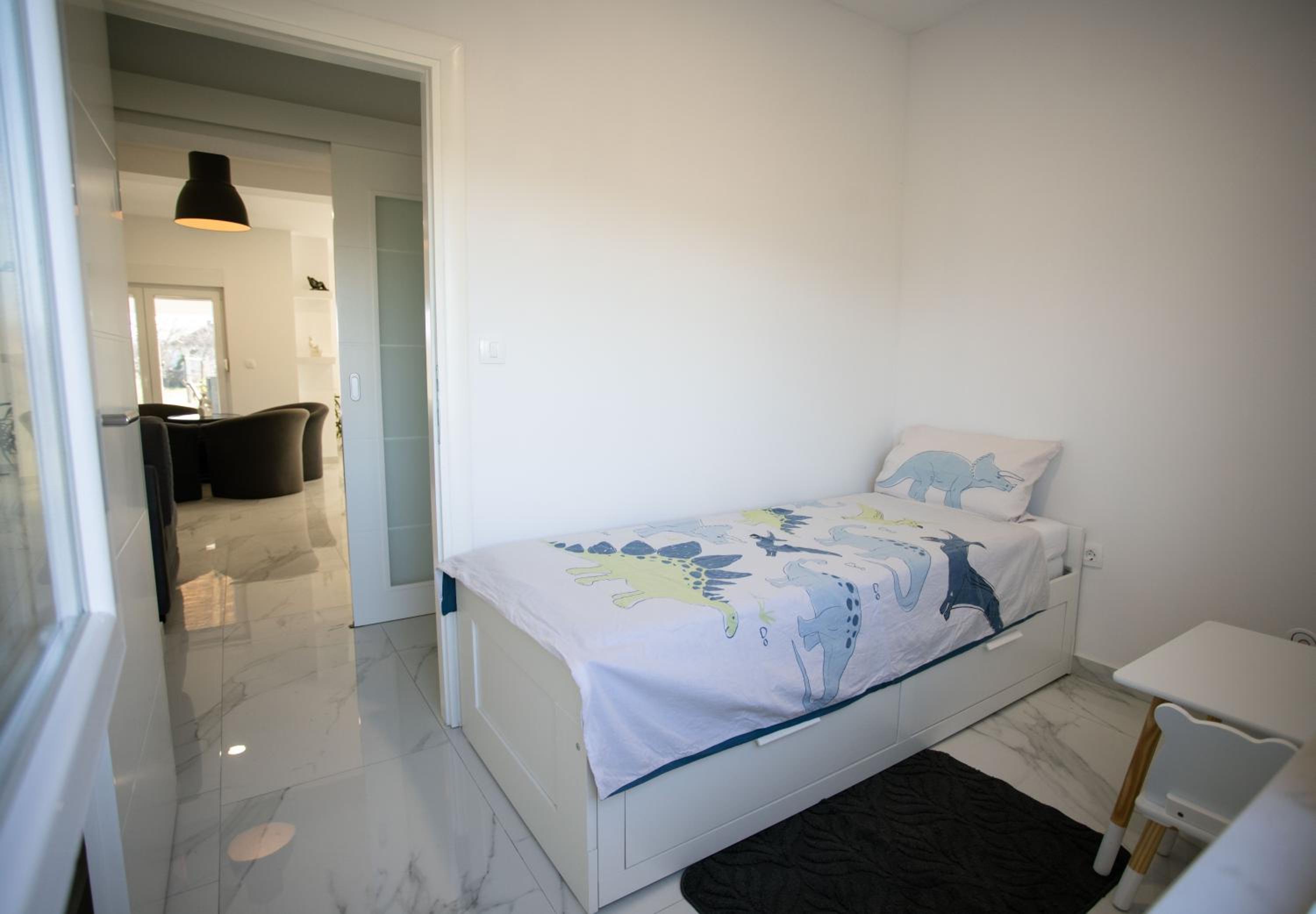 Lucas apartment