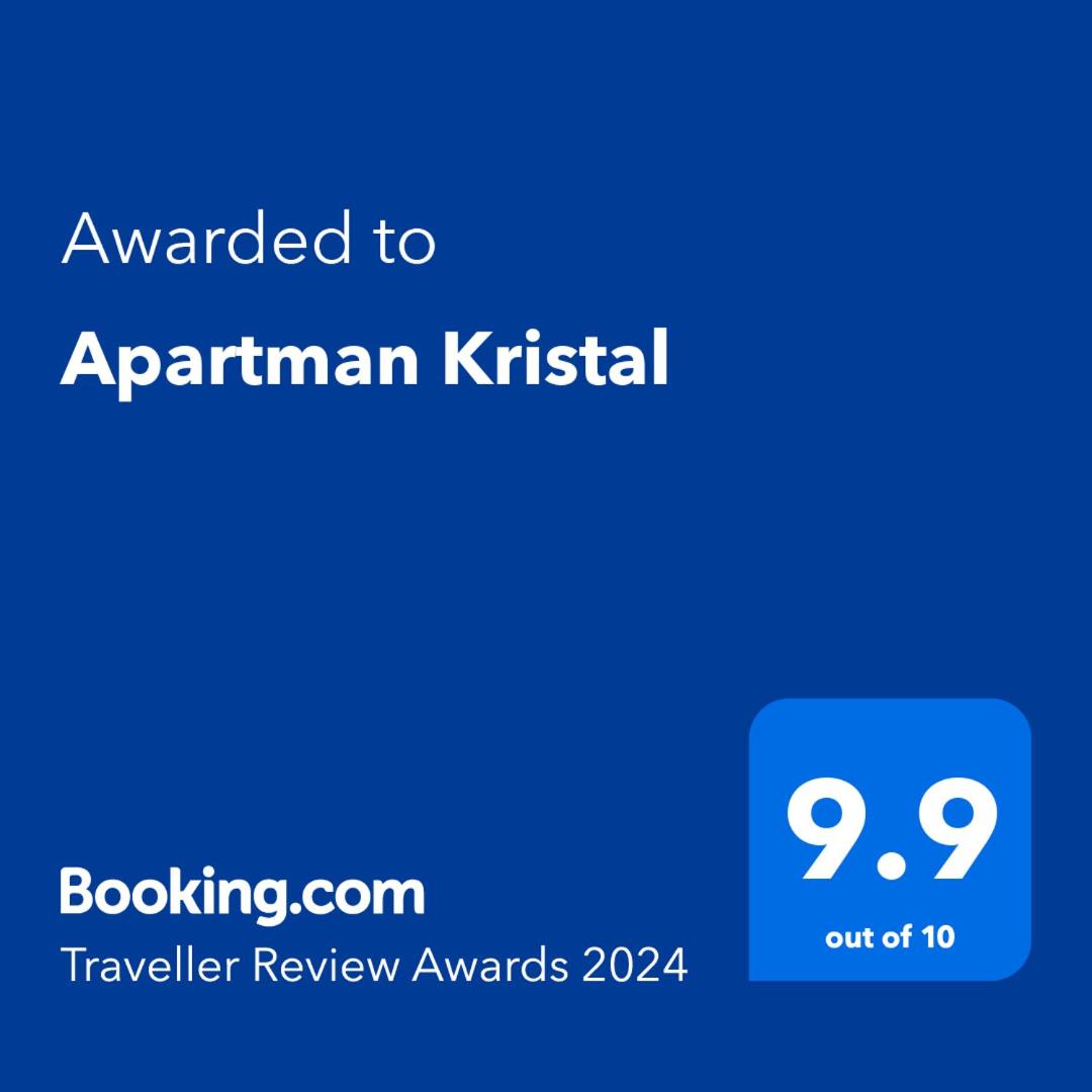 Apartman Kristal view 5
