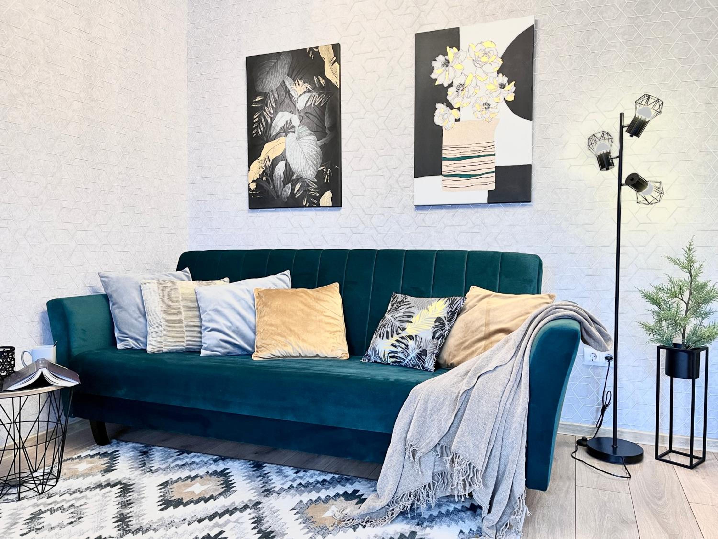 New Stylish Apartment City Center