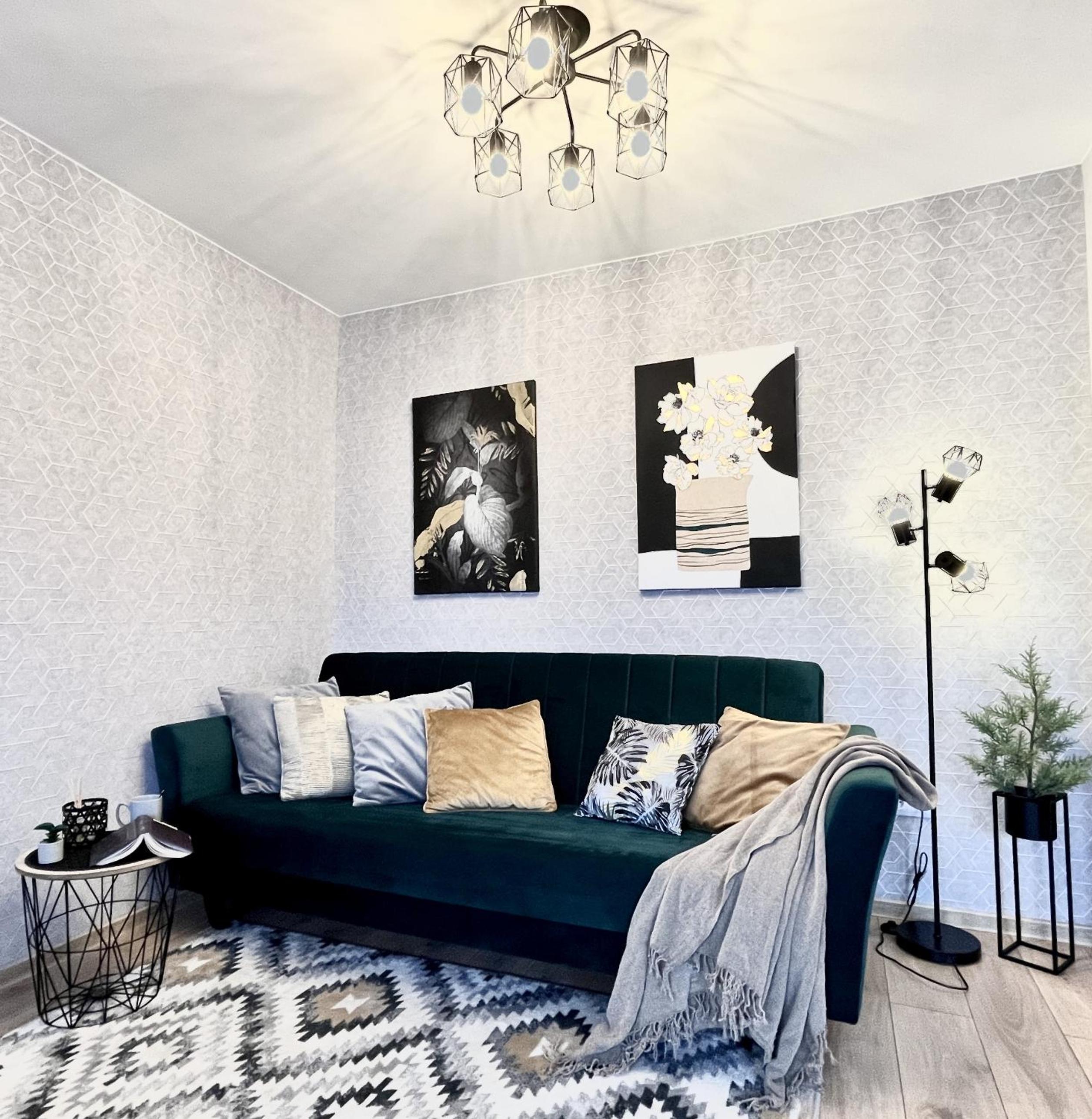 New Stylish Apartment City Center