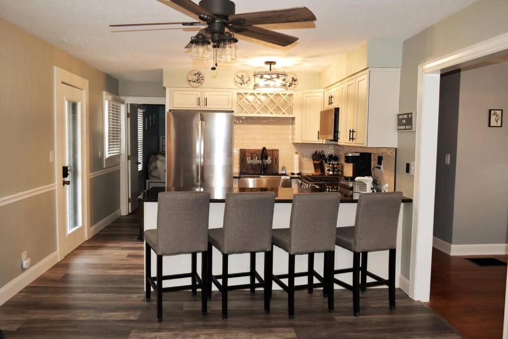 Bourbon Belle of Bardstown view 2
