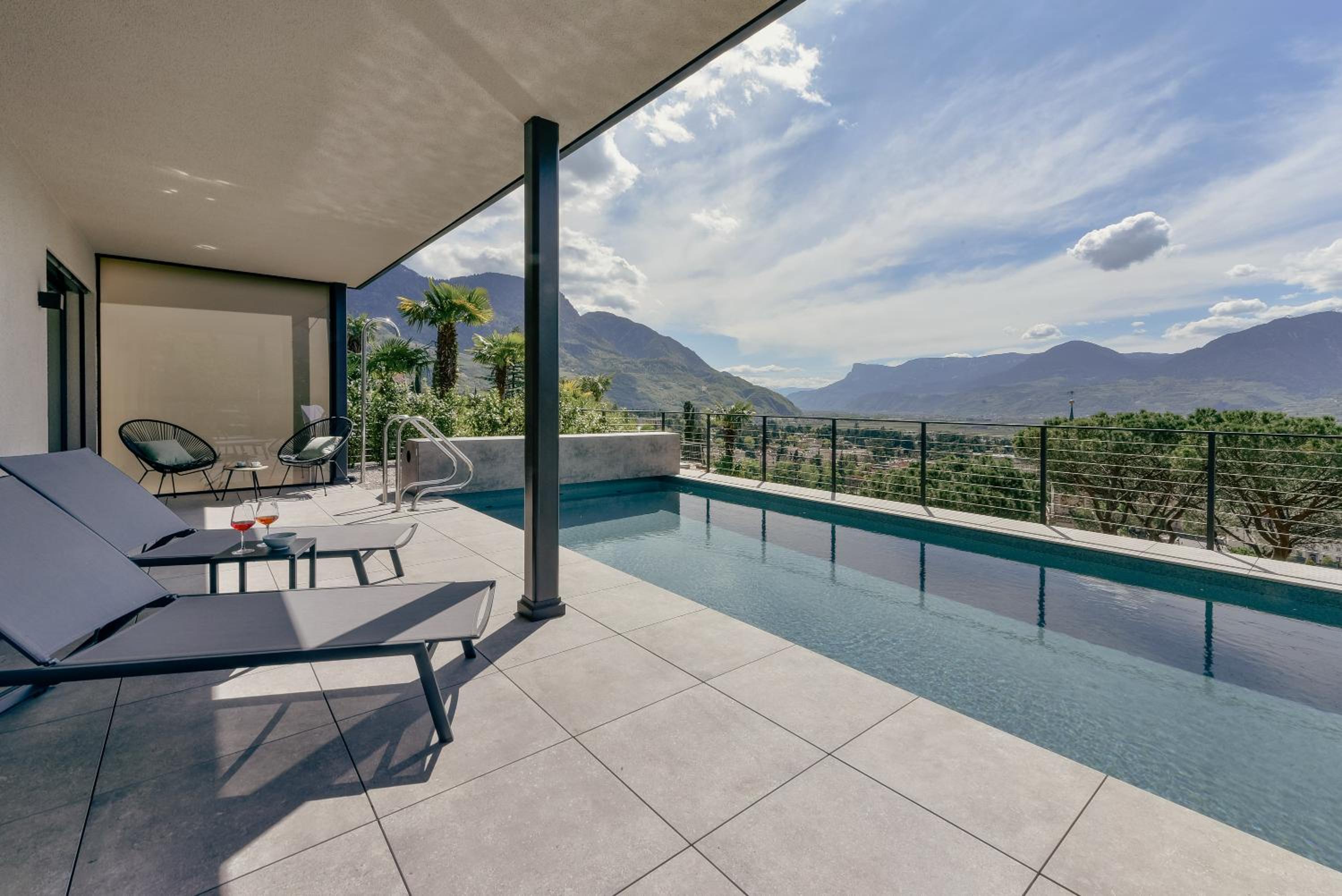 La Libella - Suite #5 - la terrazza mit privatem Pool photo 2