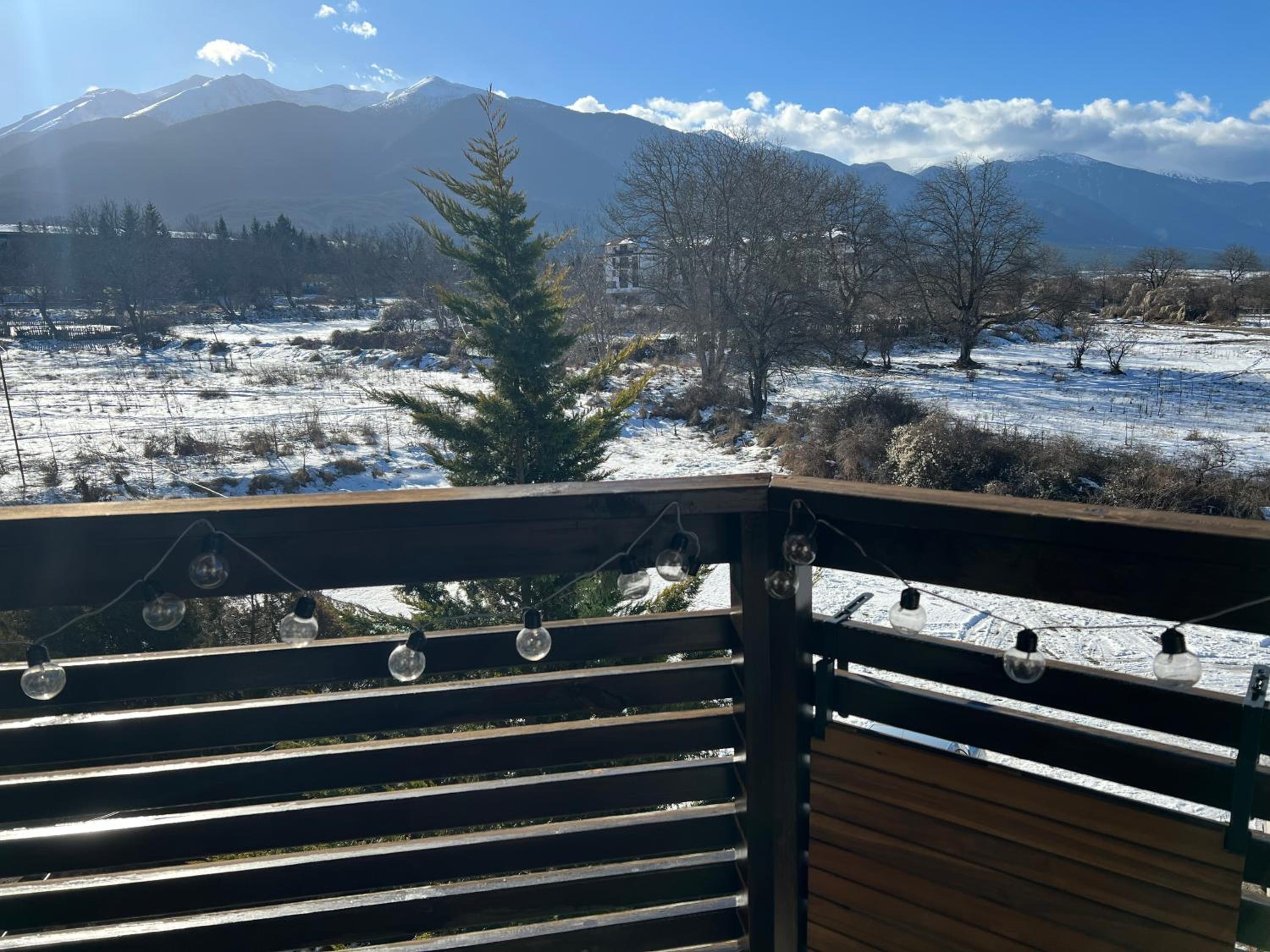 Luxury Studio in Alpinе Lodge FREE SPA