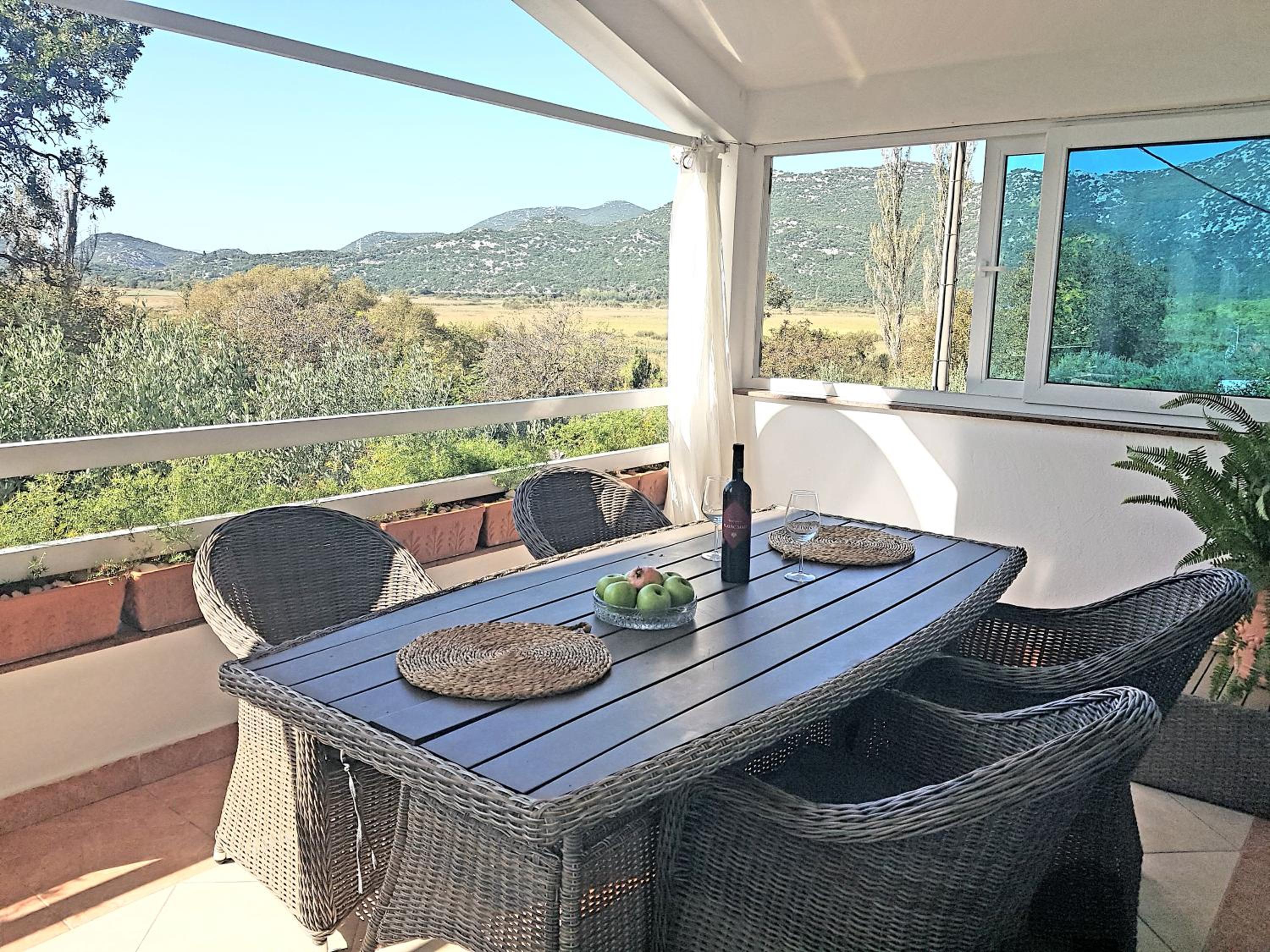 Villa Tina view 4