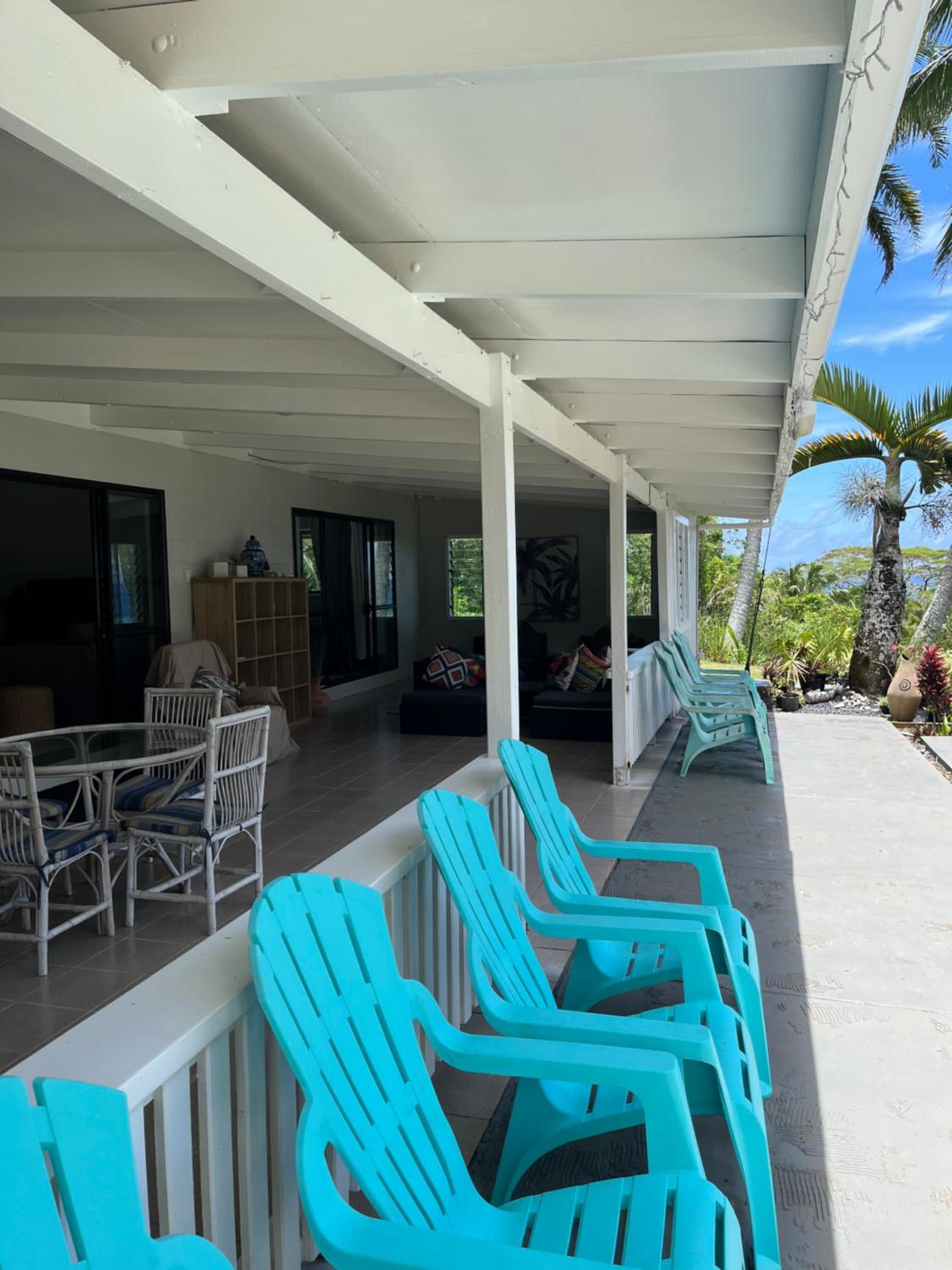 Tereora Heights Pool Retreat
