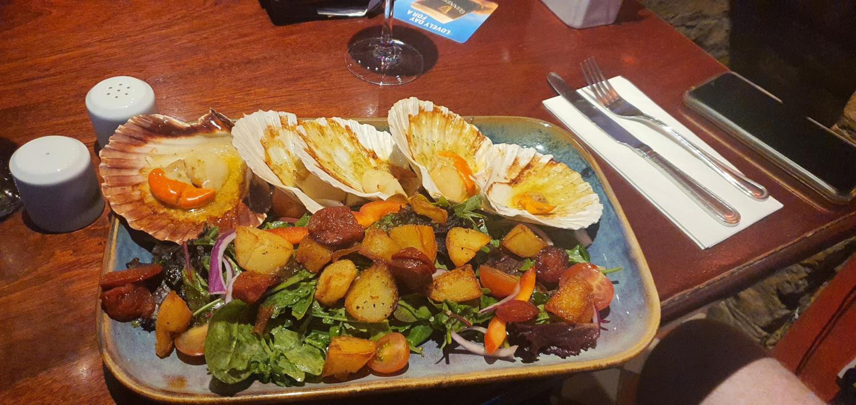 dining