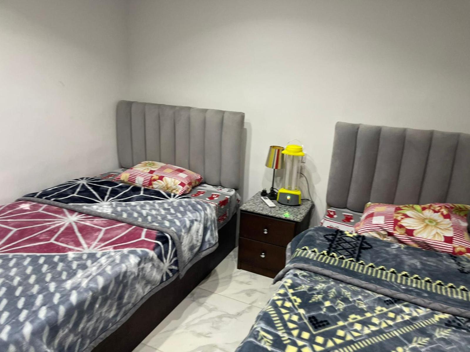 Zahrat Al Bahr El Azam Apartments