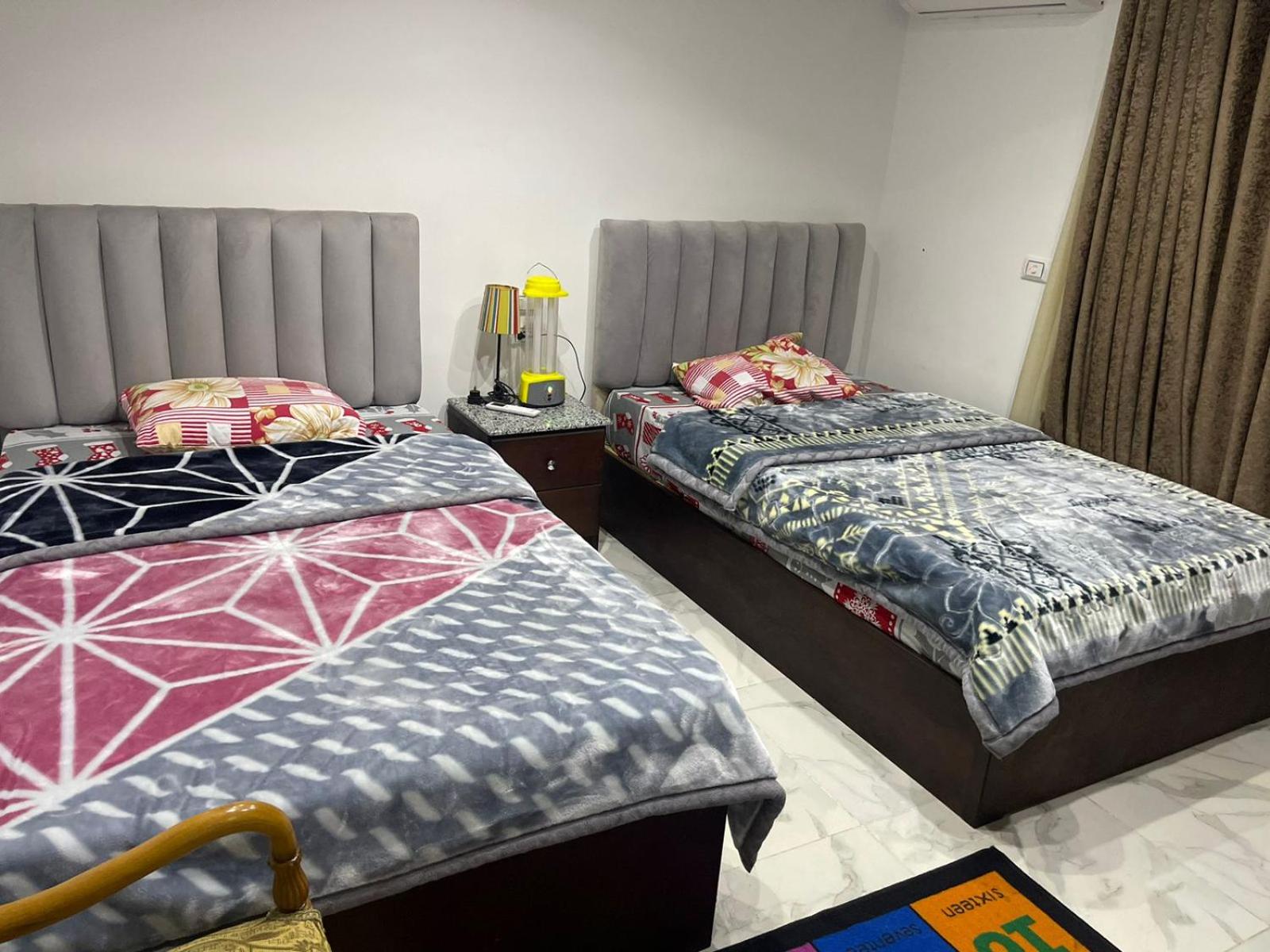 Zahrat Al Bahr El Azam Apartments