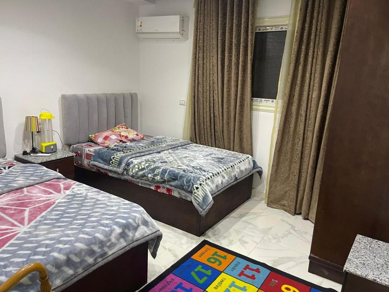 Zahrat Al Bahr El Azam Apartments