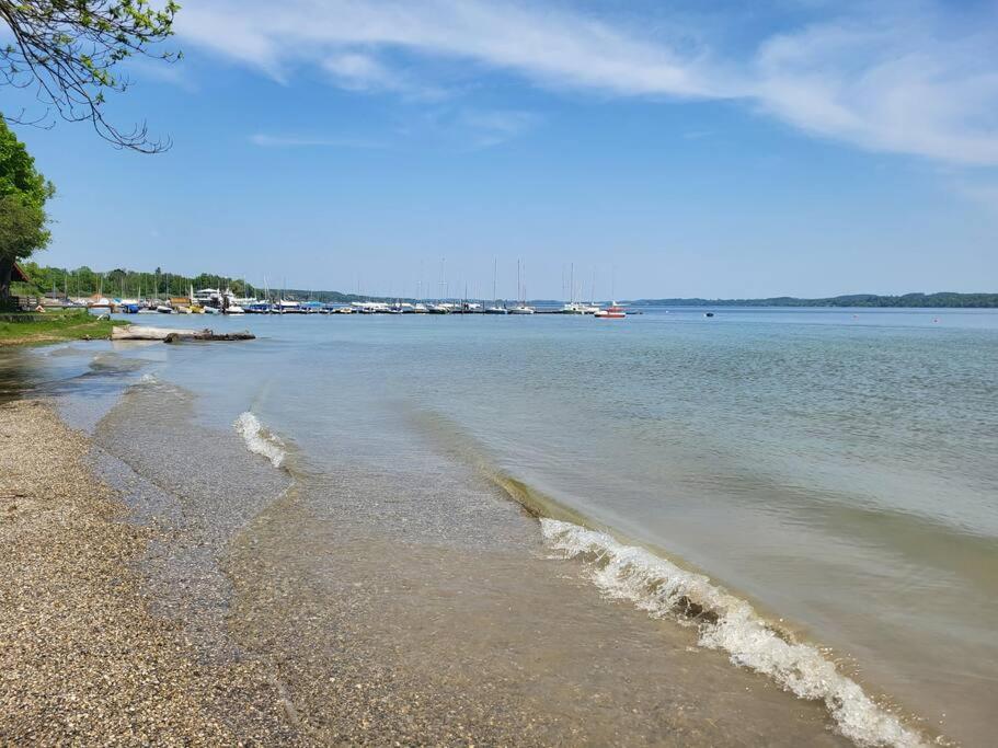 ammersee apARTment Dießen