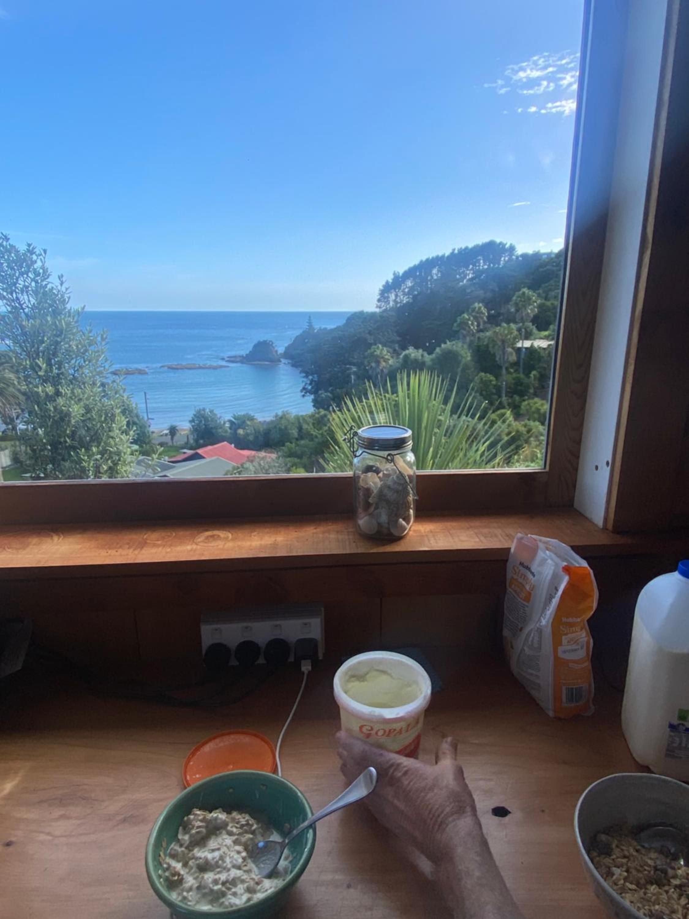 Kereru Cabin - Spectacular seaviews, Glamping Eco adventure view 3