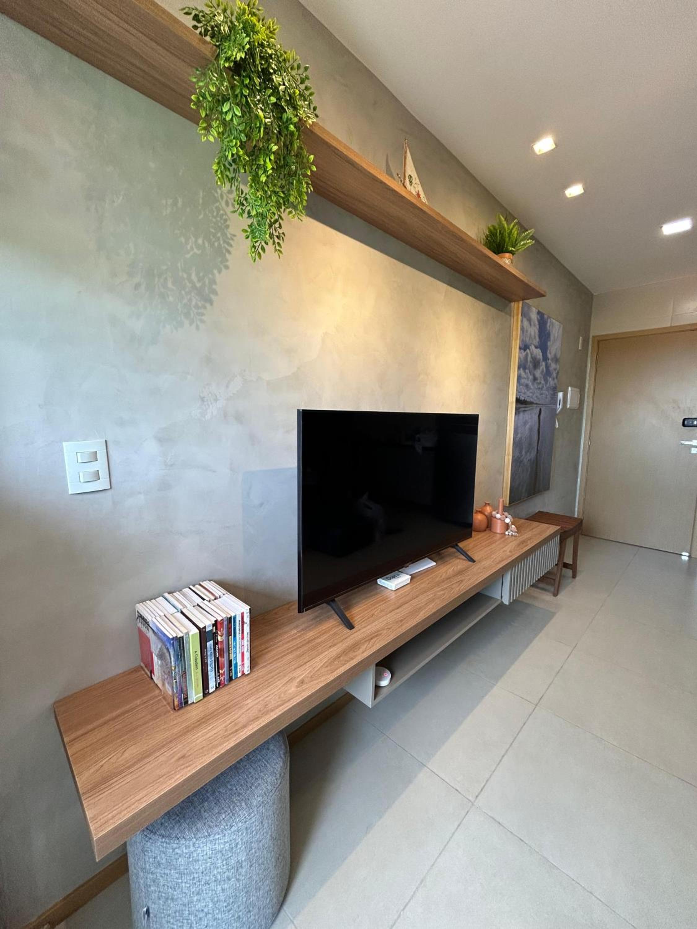 Apartamento aconchegante em Praia do Francês