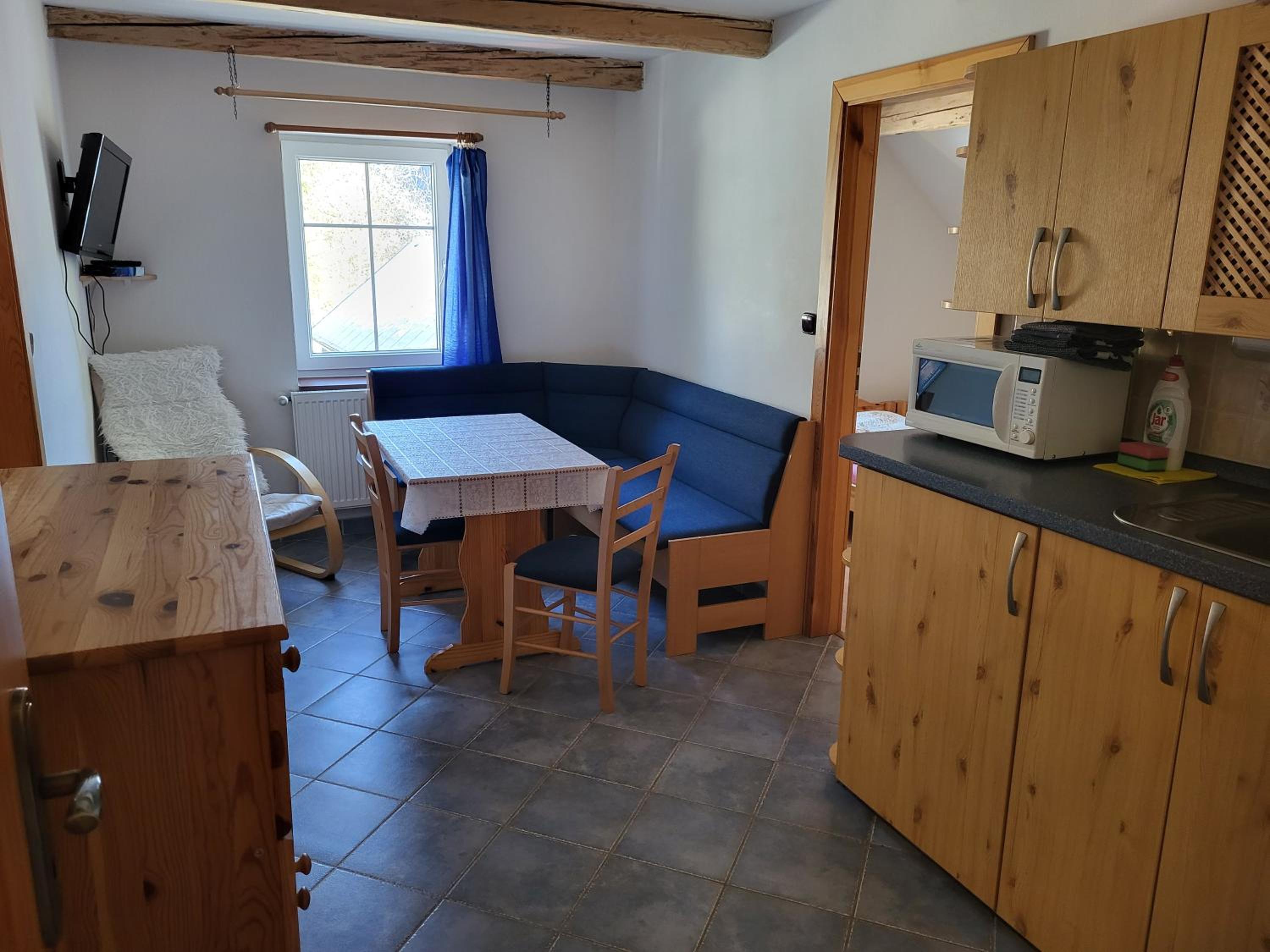 Apartmány Yellow