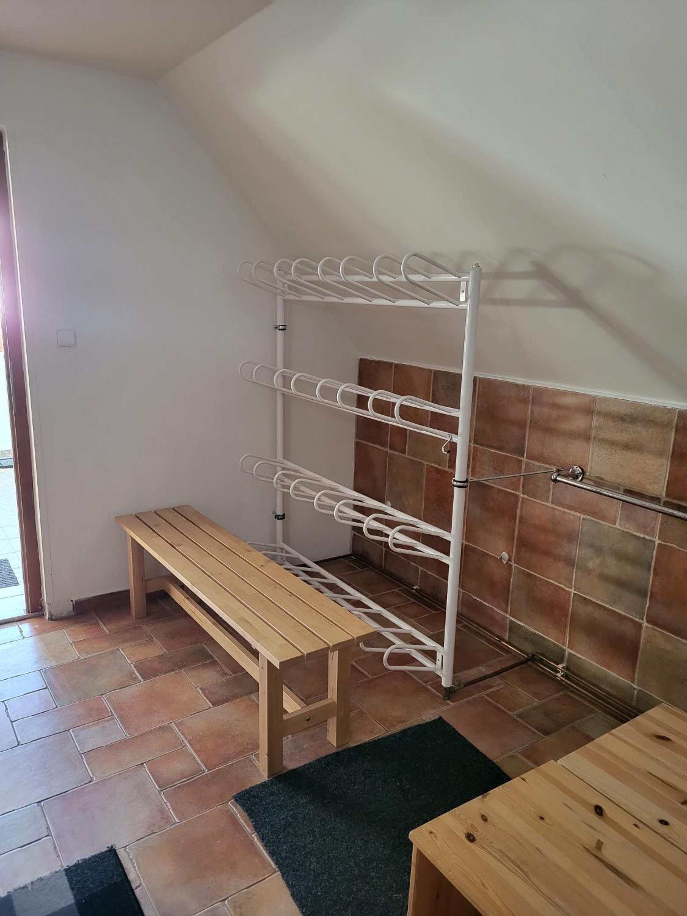 Apartmány Yellow