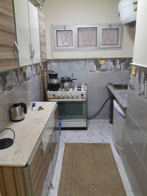 2-rooms apartment in Maadi !