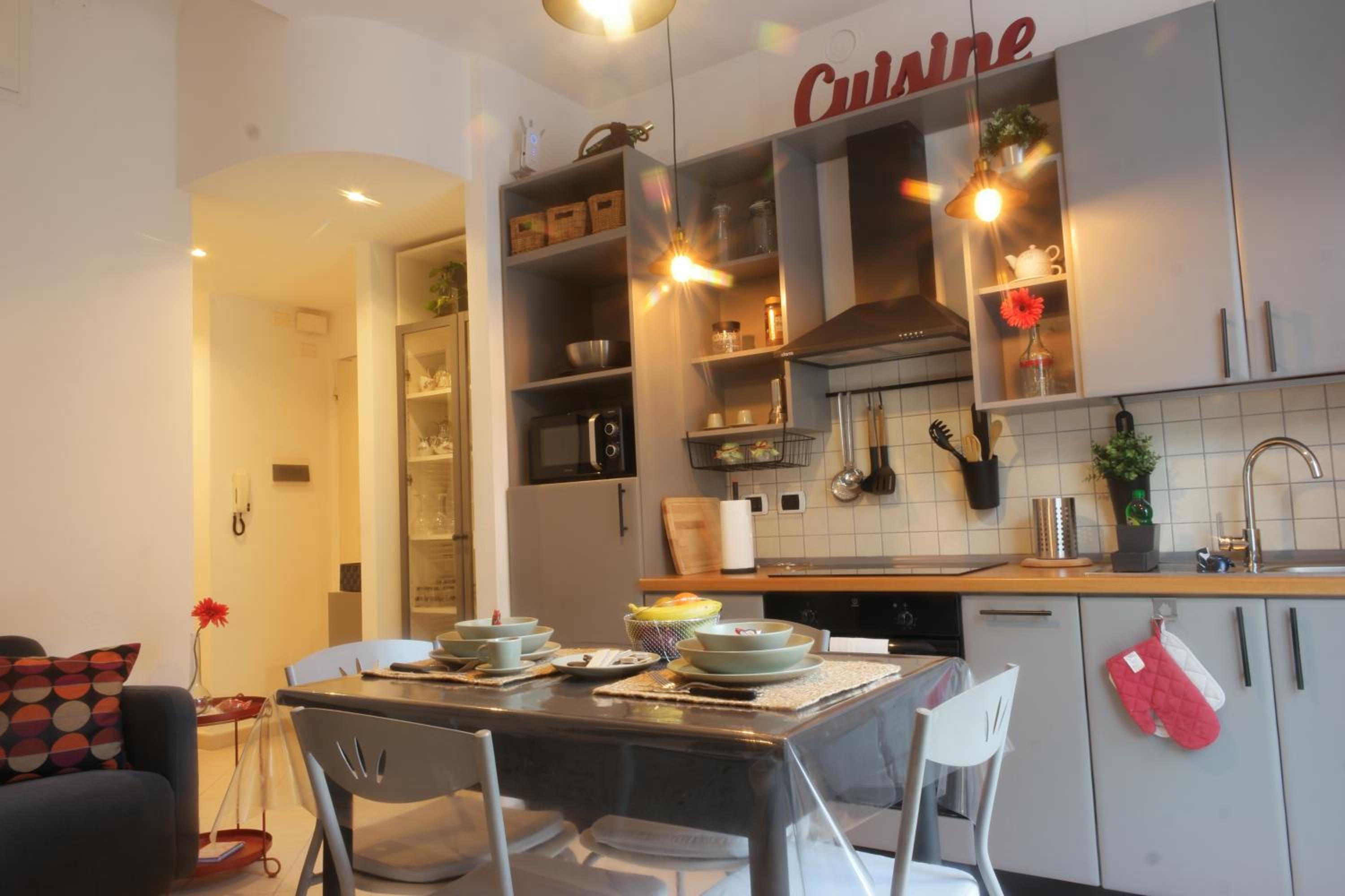 kitchen
