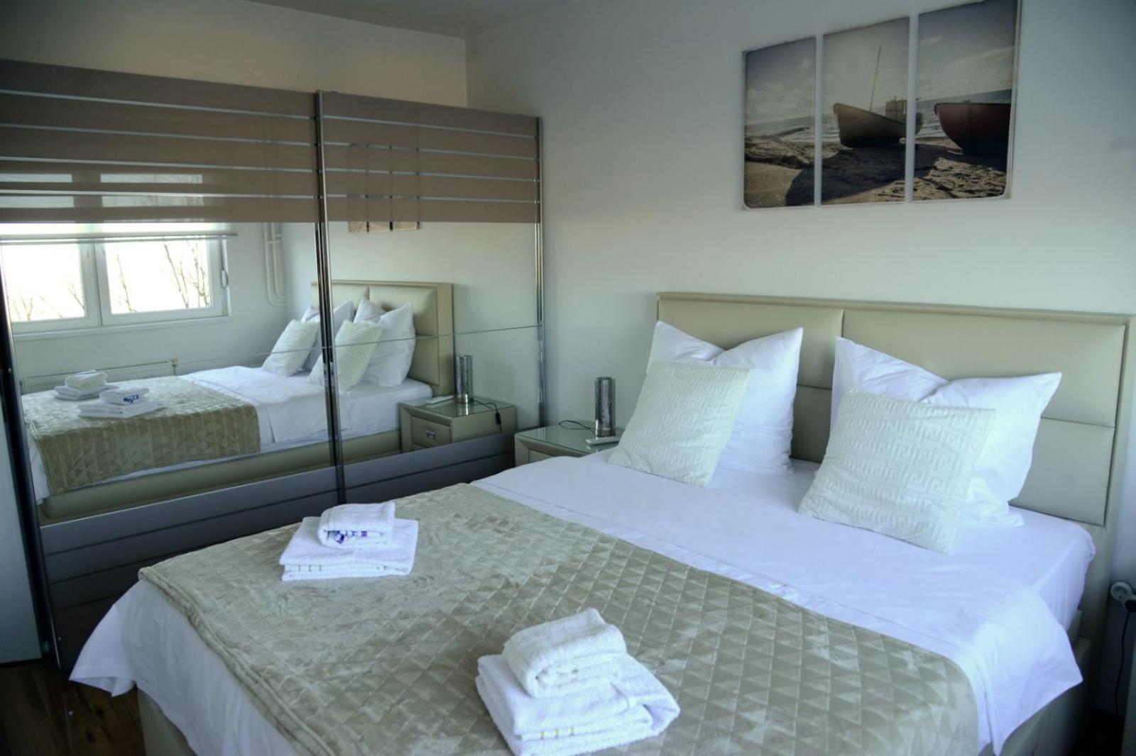 Irina Lux Apartment view 5
