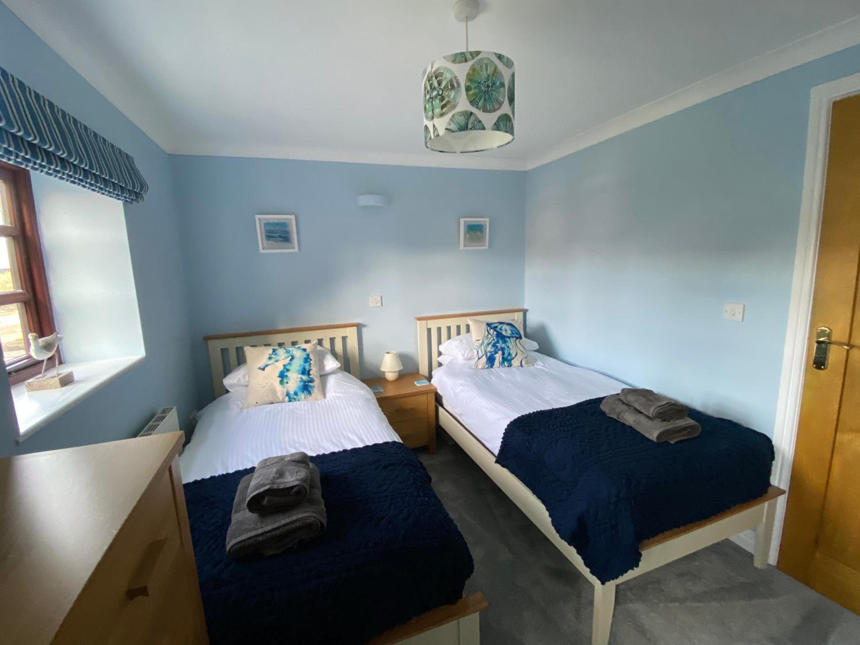 Lapwing Cottage Docking view 5
