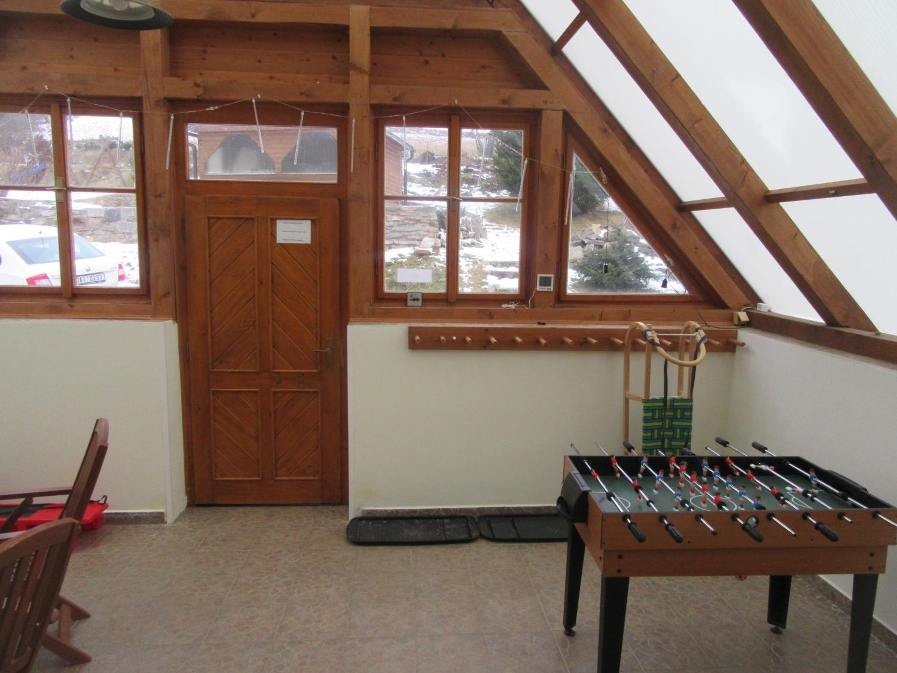 Apartmány Yellow