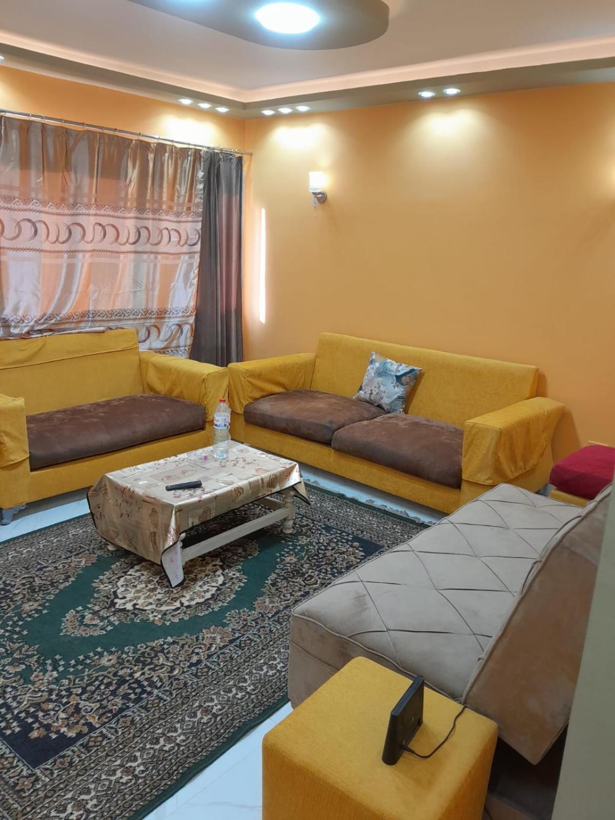 2-rooms apartment in Maadi !
