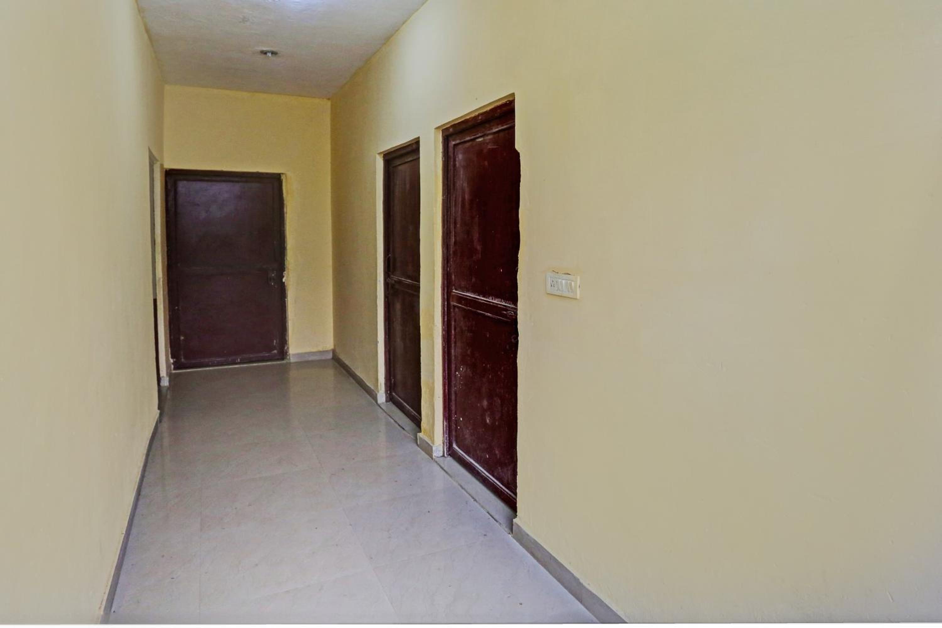 Hotel O Kamla banquet hall