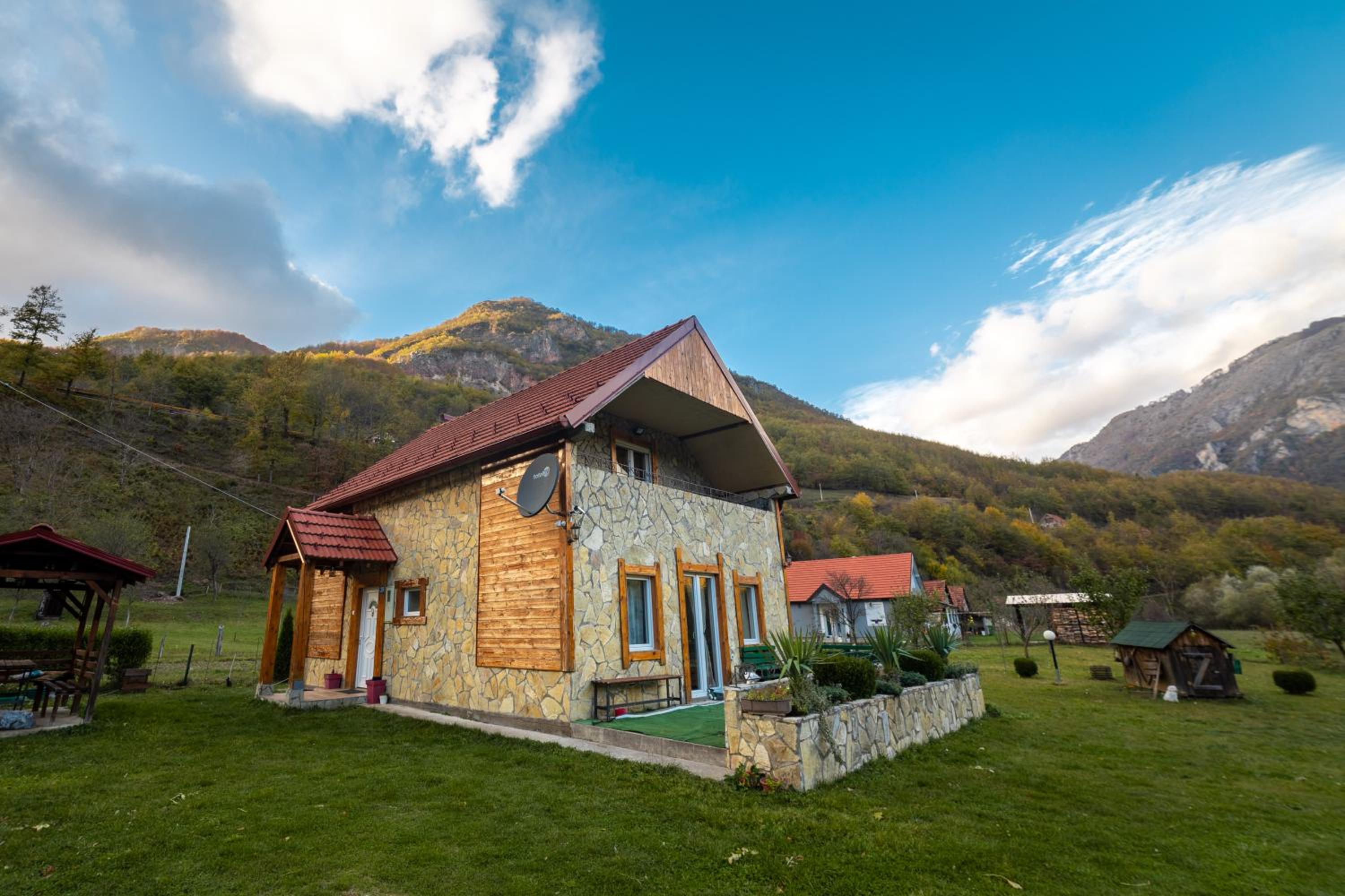 Vila Kristina view 3