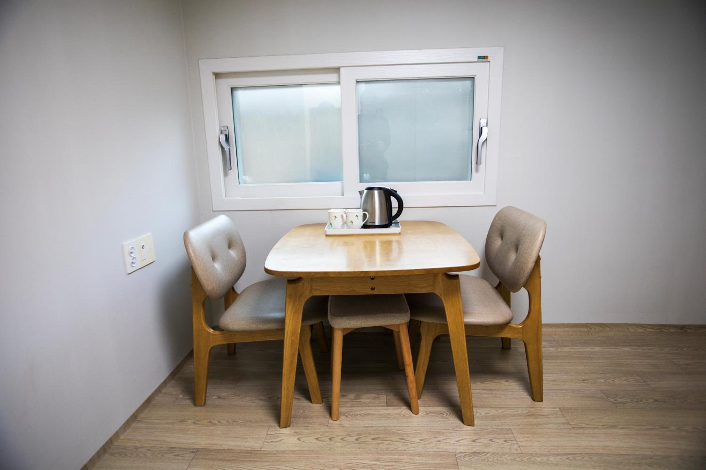 Hospitable House