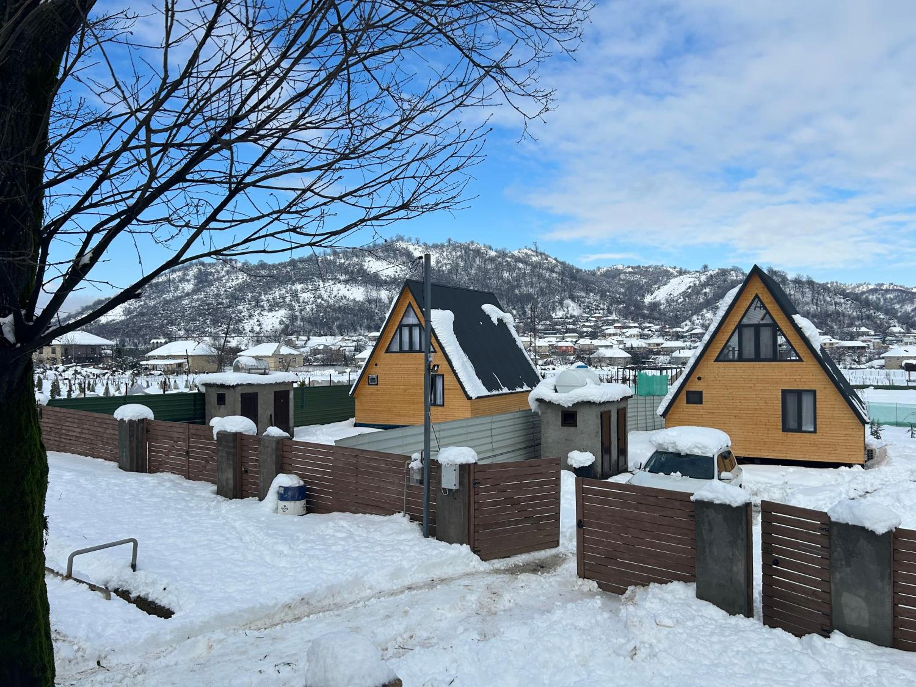 Ashla A-Frame Lenkaran