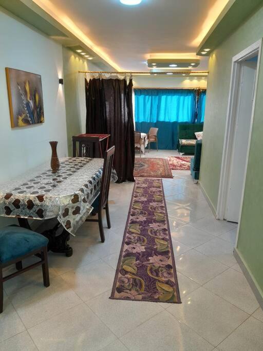 Calm studio apartment in Maadi