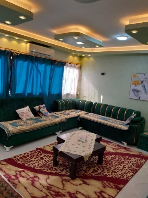 Calm studio apartment in Maadi
