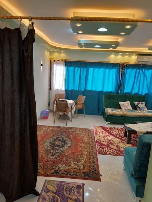 Calm studio apartment in Maadi