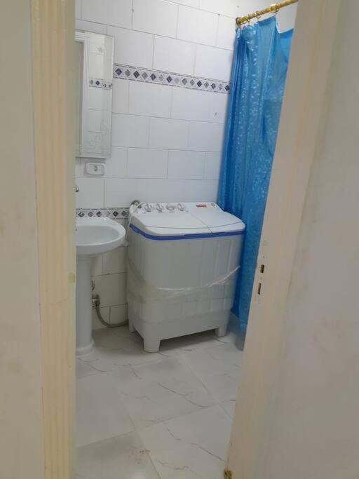 Calm studio apartment in Maadi