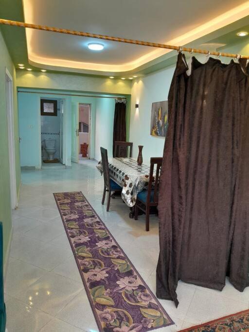 Calm studio apartment in Maadi