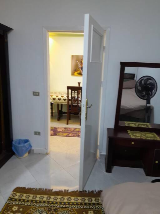 Calm studio apartment in Maadi