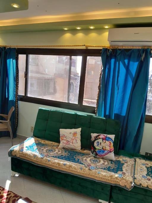 Calm studio apartment in Maadi