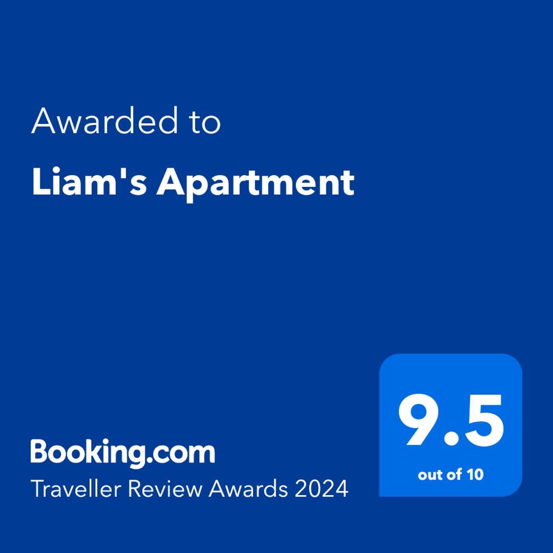 Liam's Apartment