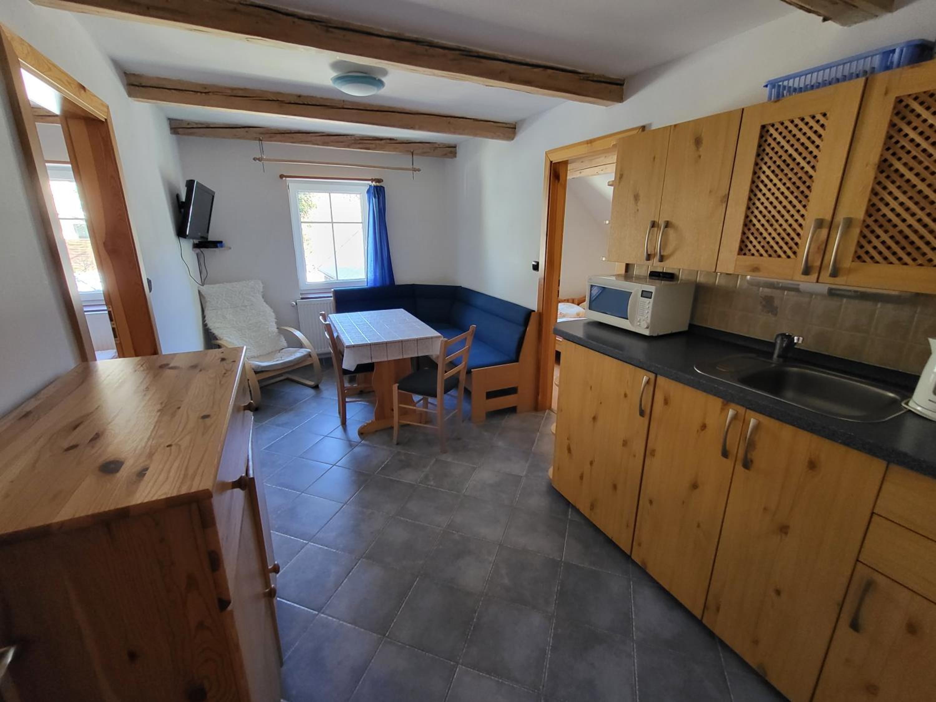 Apartmány Yellow