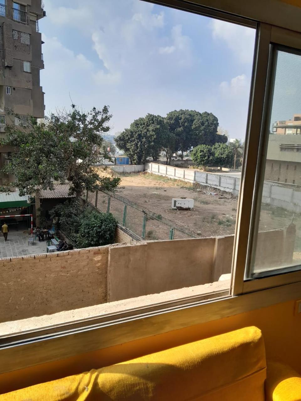 Calm studio apartment in Maadi