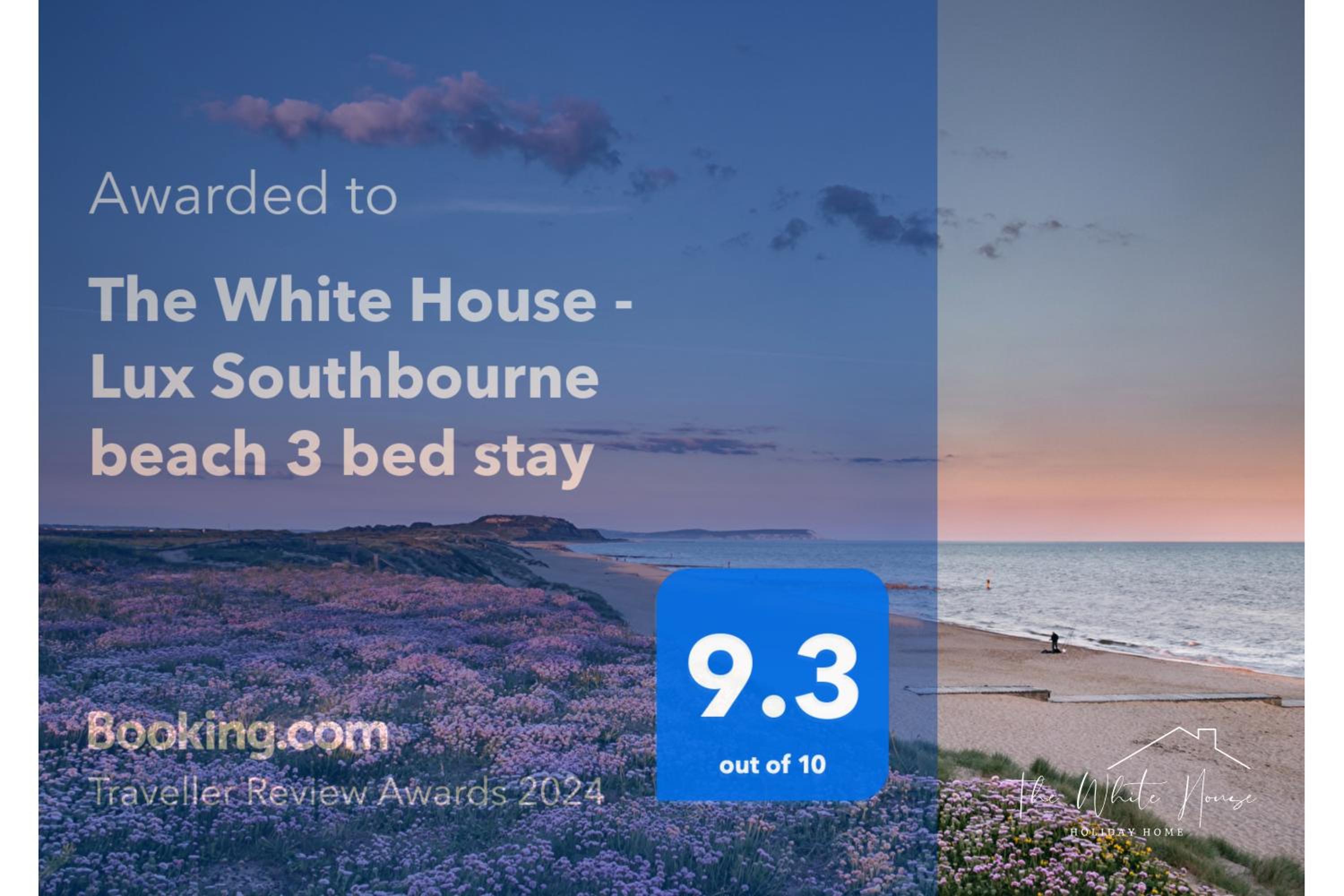 The White House - Lux Southbourne beach 3 bed stay view 3