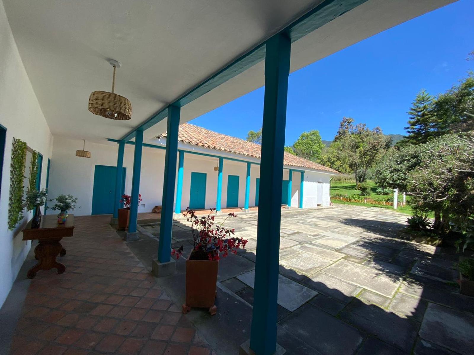 Hacienda Tocarema