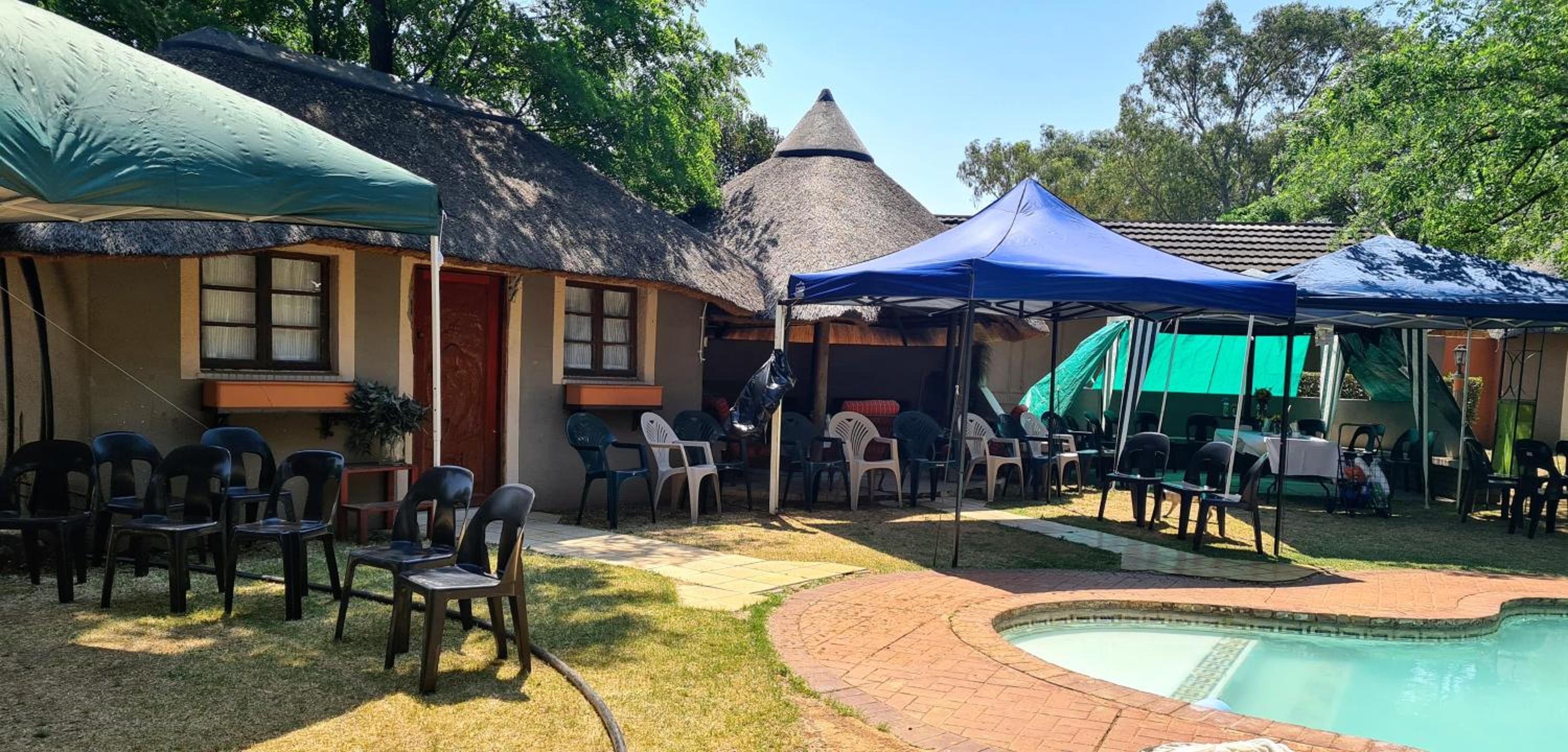 Silken Trap Guest House NO LOADSHEDDING