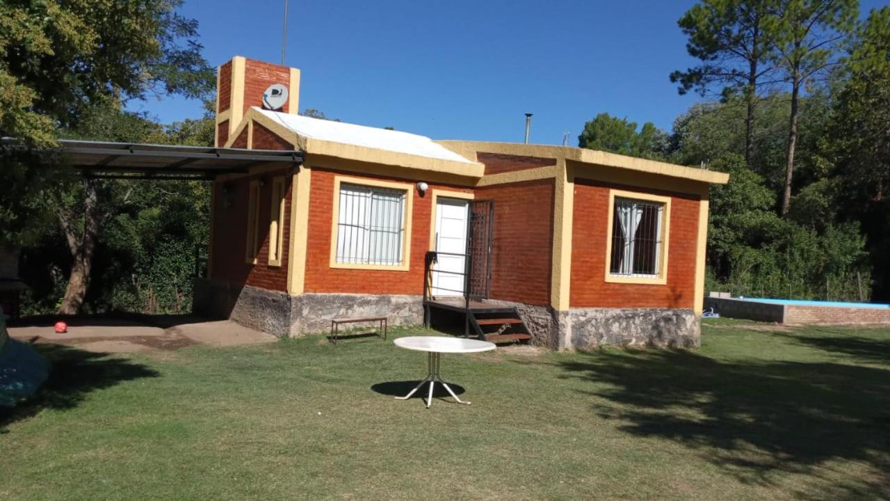 Cabañas Raíces de la Estancia 2