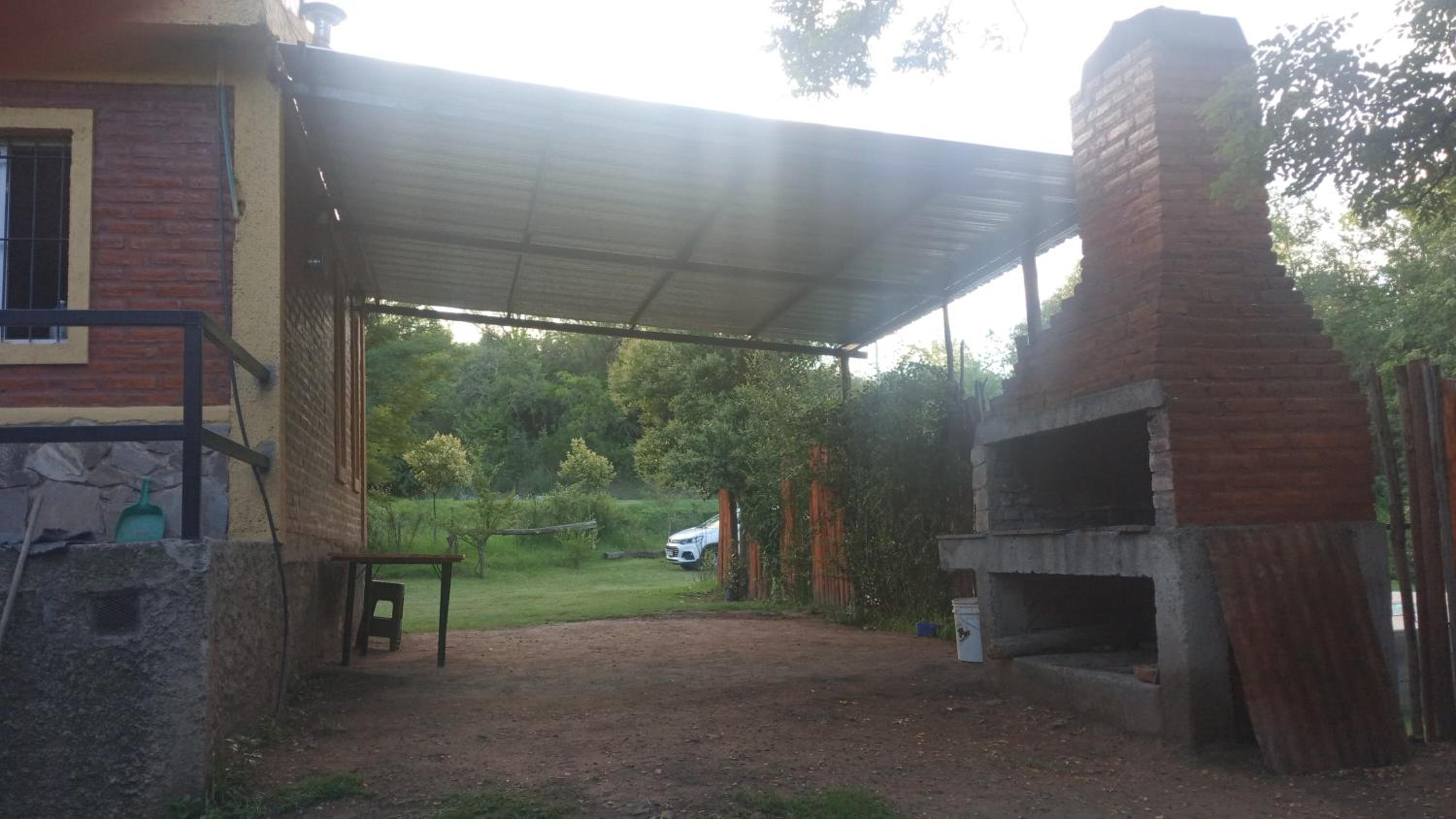 Cabañas Raíces de la Estancia 2